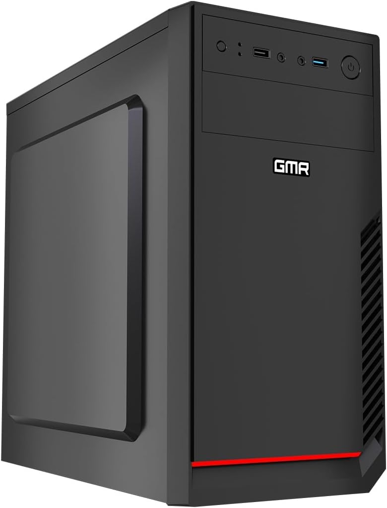 Intel i5, 256GB SSD, Windows 11 Prof. 64-Bit, Business Office Multimedia Computer mit 3 Jahre Garantie!, 16 GB RAM, DVD ± RW, USB 3.0