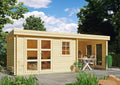 Gartenhaus Woodbury III 5,80x2,50 m