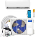 MRCOOL 18000 BTU 230V Ductless Inverter Mini Split Air Conditioner & Heat Pump System, Easy Pro Series, Office & Commercial Space