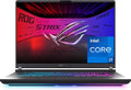ASUS ROG Strix G16 (2025) Gaming Laptop, 16 Zoll FHD+ 16:10 165Hz/3ms Display, Intel Core i7 Prozessor 14650HX, 16GB DDR5, 1TB Gen 4 SSD, Wi-Fi 7