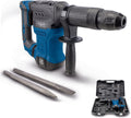 Scheppach Abbruchhammer AB1500X Betonhammer mit Transportkoffer & 3m Kabel