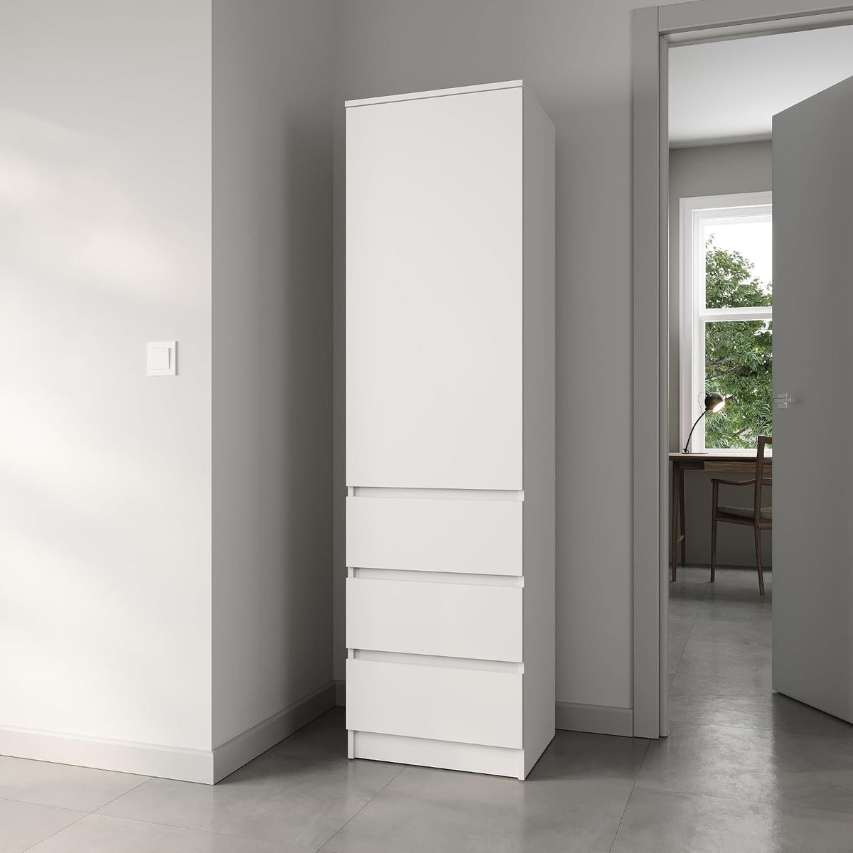 Home Collective Kleiderschrank Garderobenschrank Mehrzweckschrank Schrank