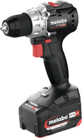 metabo Akku-Bohrschrauber BS 18 BL Edition, 18 V Brushless, 60 Nm, CAS