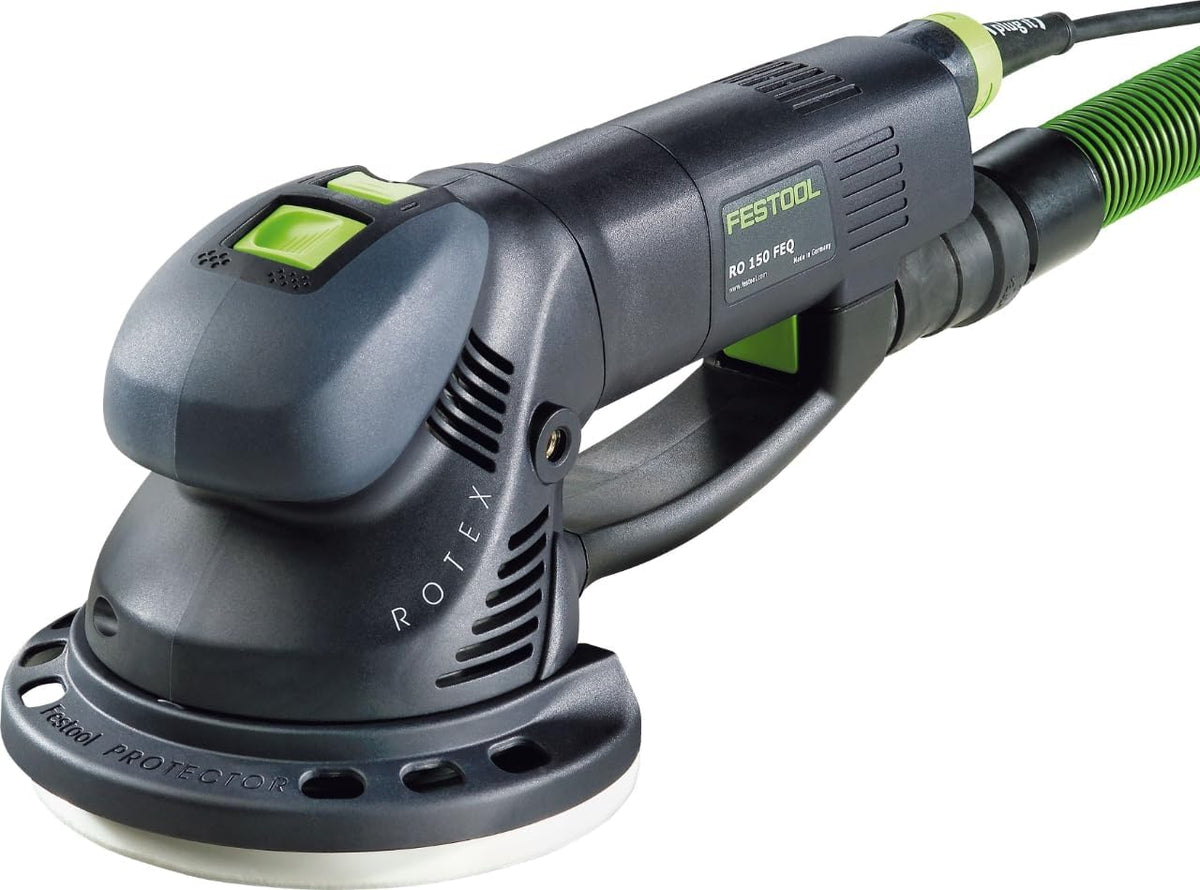 Festool Exzenterschleifer ROTEX RO 150 FEQ-Plus, im Systainer