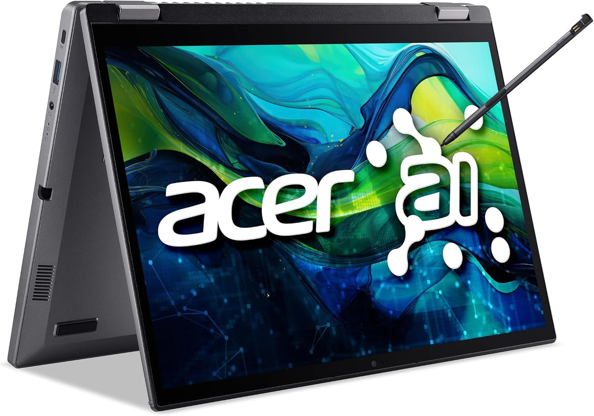 Acer Aspire Spin 14, 16GB/512GB, Convertible Laptop, Core Ultra 5
