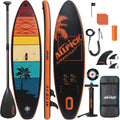 ALLPICK Stand Up Paddling Board Aufblasbar, 200kg, SUP Board Set